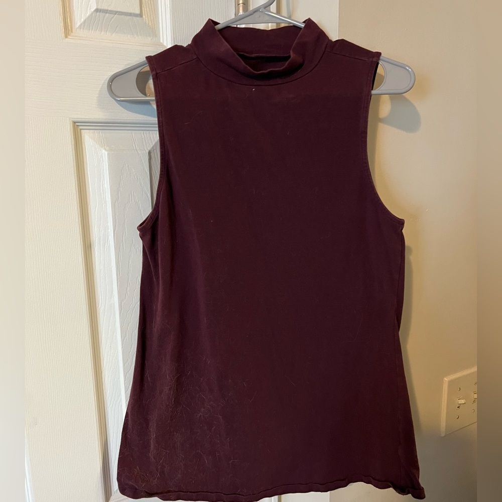 Torrid High Neck Tank